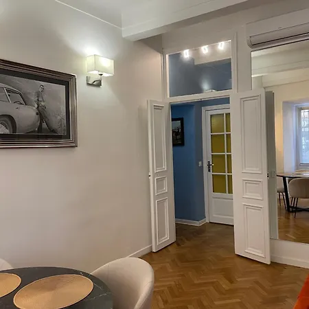 דירה A 1 Min De La ניס