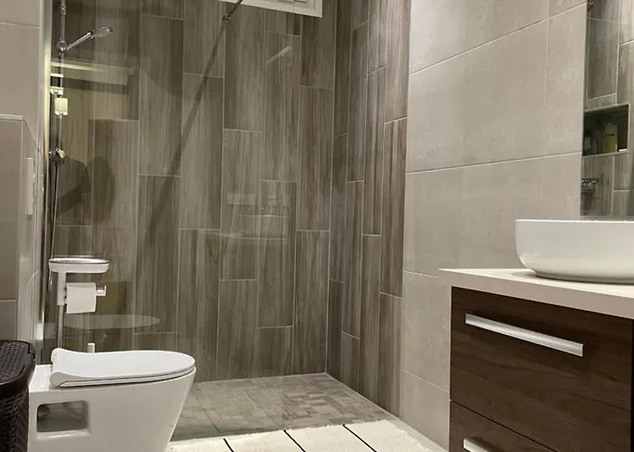 דירה A 1 Min De La ניס