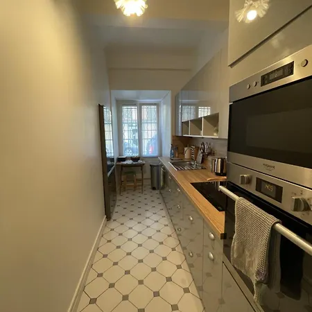 à 1 Min De La Appartement