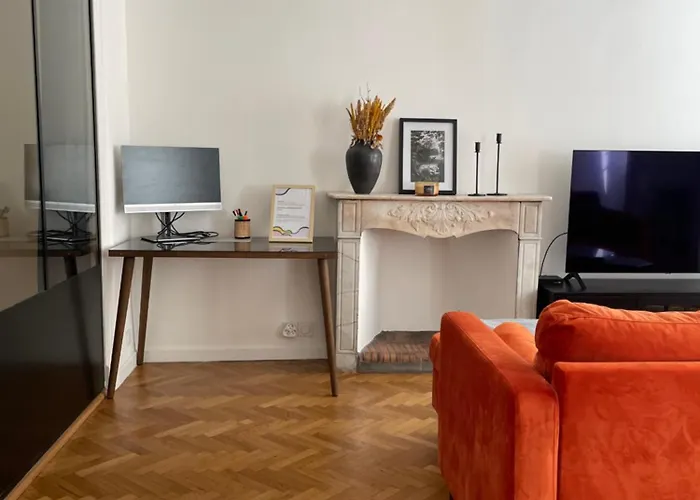 à 1 Min De La Appartement *