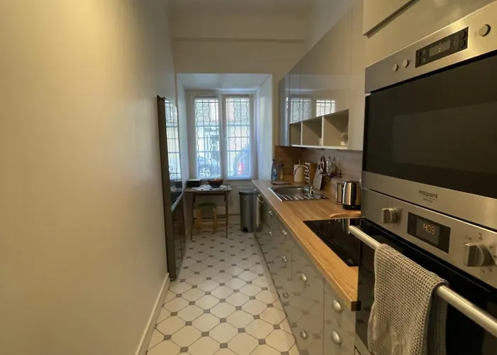 à 1 Min De La Appartement